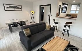 Appartement Standing entre Mer et Centre Ville